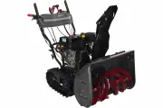 Снегоуборщик бензиновый EVOline SBG 690 TBE, BRIGGS&STRATTON 10 л. с, 55х69 см, 6 вперед/2 назад, фара, подогрев ручек