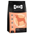 Корм сухой Gina Dog Salmon&Rice лосось с рисом для взрослых собак (1 кг)