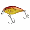 Воблер JACKALL Chubby 41 SR Silent цв. hl red & gold