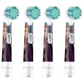 Насадки для зубной щетки ORAL-B KIDS EB10S 2K FROZEN II, 4 шт, белый