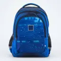 Рюкзак школьный Информатика котофей 02704296-40 размер выс.44 см