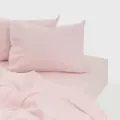 Наволочки (2шт) MORФEUS (морфеус) - Candy Pink - 70x70 - ранфорс