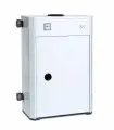 Напольный газовый котел ЛУЧ КСГ-12С (Дымоходный, дымоход сверху)