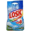 Стиральный порошок автомат Losk Горное озеро, 2,7 кг