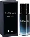 Духи мужские Christian Dior Sauvage 30 мл Refillable. Мужской парфюм Диор