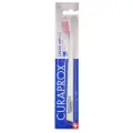Зубная щетка Curaprox 12460 velvet, белый