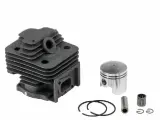 Поршневая группа в сборе для бензотриммера, 52см3 (d 44мм) (GTP-S0220)