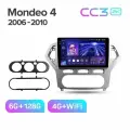 Магнитола Teyes CC3 2k-display 6/128 Ford Mondeo 4 2006 - 2010