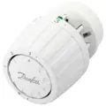 Термоголовка, термостатический клапан, соединение  для радиатора Danfoss RA2994 1 шт. 0.1 м прямой белый