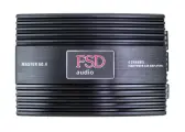 Усилитель 4-канальный FSD Audio «MASTER 60.4» 360 Вт (Класс AB)