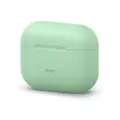 Чехол Elago для AirPods Pro Silicone case Pastel Green