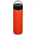 Бутылка Klean Kanteen Wide 27oz (800 мл) Tiger Lily