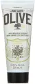 KORRES Крем для тела с оливками и цветками оливок, 200 мл