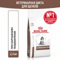 Сухой корм Royal Canin Gastrointestinal Puppy для щенков при нарушениях пищеварения Диетический, 2,5 кг.