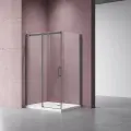 Душевой уголок Vincea Dice 80х110 VSR-4D8011CLGM