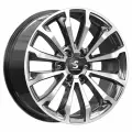 Колесный диск КиК Premium КР006 (20_Pajero Sport) 20x8.5 PCD6x139.7 ET33 D67.1