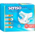 Подгузники д/взрослых Senso med standart plus р. M (70-120см) N30