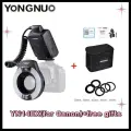 YONGNUO YN24EX Макро кольцо вспышка для Canon, YN14EX Canon