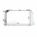 Радиатор системы охлаждения AUDI: 80/80 AVANT (B4) 1.9TDi/2.0i/2.0E/2.0E 16V/quattro 91-96, CABRIOLE LORO 0030170011
