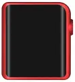 Плеер SHANLING M0 red, красный
