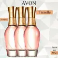 AVON/Эйвон Парфюмерная вода, Treselle (Трезель) для нее, 3шт по 50мл