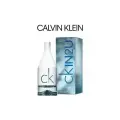 CALVIN KLEIN туалетная вода CK In2U for Him, 50мл
