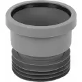 Муфта прямая с манжетой McAlpine 110 мм MRDC1-GR