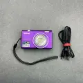 Цифровой компактный фотоаппарат Nikon Coolpix S5100, фиолетовый
