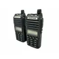 Комплект раций Baofeng UV-82 5W TYPE С (2шт)