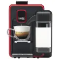 Кофемашина капсульная Caffitaly S22 Bianka, red/black