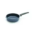 Сковорода литая WOLL (Германия) серия Diamond Lite Induction для индукционных плит, h-7, d-24 см (фиксированная ручка)