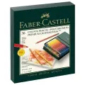 Карандаши цветные художественные Faber-Castell Polychromos, 36цв, заточен, студийная коробка, 285918