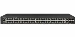 ICX7150-48-2X10G Коммутатор ICX 7150 Switch, 48x 10/100/1000 ports, 2x 1G RJ45 uplink-portsК
