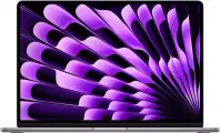 Apple MacBook Air 15 (M2, 8C CPU/10C GPU, 2023), 8 ГБ, 512 ГБ SSD, «серый космос» Русская раскладка