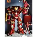 Фигурка Iron Man HULKBUSTER (Модель для Сборки) - Infinity Saga, Marvel Disney, Дисней