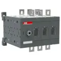 Реверсивный рубильник OT250E03C до 250A 3-полюсный (без ручки уп равления), ABB 1SCA022764R3060 (1 шт.)