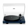 Проигрыватель виниловых пластинок Pro-Ject Debut EVO 2 Satin Steel Blue