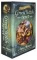 Карты Таро: Green Witch Tarot Llewellyn / Набор Таро Зелёной Ведьмы