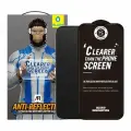 BlueO стекло антибликовое для iPhone 16 Pro Max - AR Anti-reflective Black (ультра-прозрачное)