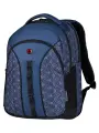 Рюкзак Wenger 610214 Sun 16 *синий со светоотражающим принтом