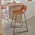 Барный стул Ziggy коричневый