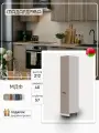 Модуль кухонный напольный шкаф пенал, СпадарДрэва, модульная кухня, 400х570х2120 мм, МДФ