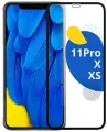 Защитное стекло для iPhone X, iPhone XS, iPhone 11 Pro, Противоударное стекло на Айфон Х, Айфон ХС, 11 Про