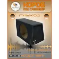 Короб для сабвуфера 12 от Mertsavto, Глухой 40L, ДВП карпет