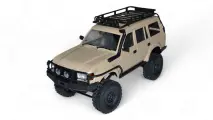 Радиоуправляемый краулер Land Cruiser LC80 4WD RTR масштаб 1:16 2.4G
