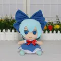 Мягкая кукла Touhou Project Cirno fumo 20cm