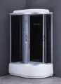 Душевая кабина Loranto CS-66120L G 120х80х215, поддон 40 см
