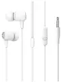 Проводные наушники BOROFONE BM43 Remy, Jack 3.5mm, 1.2 м, белый