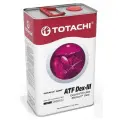 Масло трансмиссионное TOTACHI NIRO ATF Dex-III, 4 л