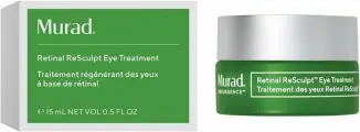 Murad Обновляющий крем для кожи вокруг глаз с ретиноломResurgence Retinal Resculpt Eye Treatment , 15 мл